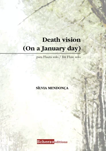 Death vision (On a January day)