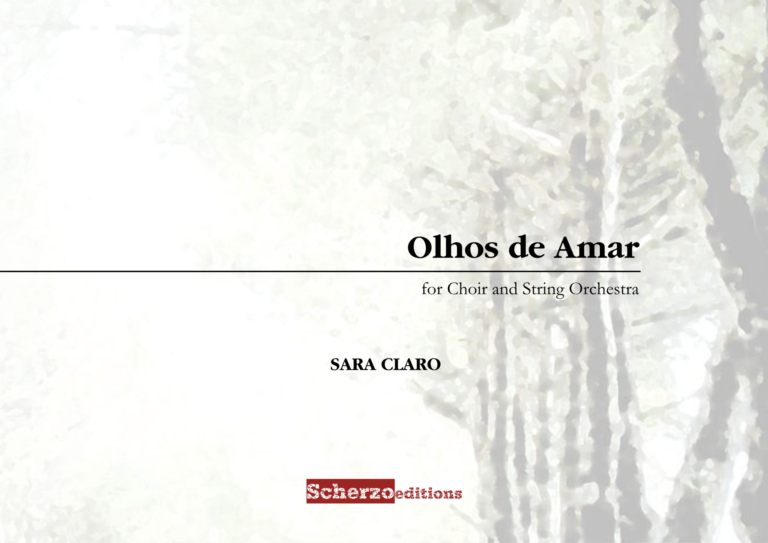 Olhos de Amar