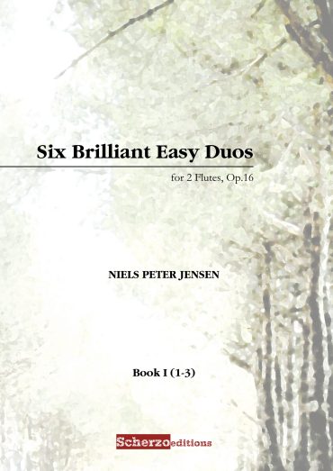 Six Brilliant Easy Duos, Op.16