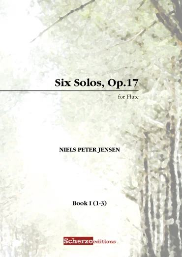 Six Solos, Op.17