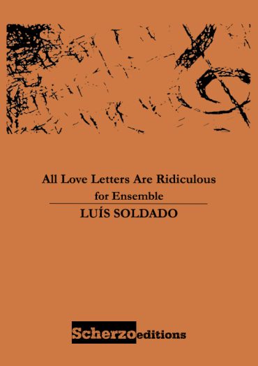 All Love Letters Are Ridiculous