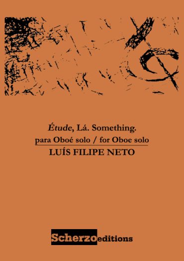 Étude, Lá. Something