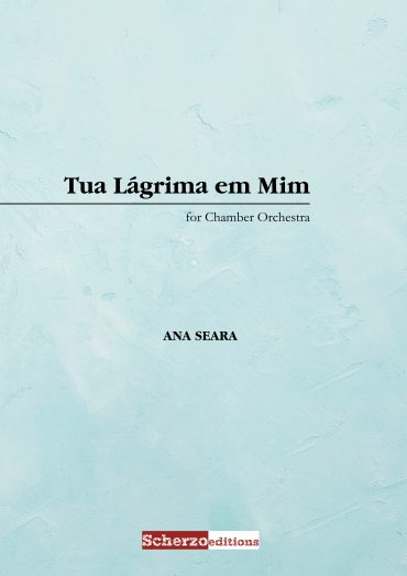 Tua Lágrima em Mim
