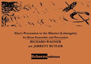Elsa's Procession to the Minster (Lohengrin)