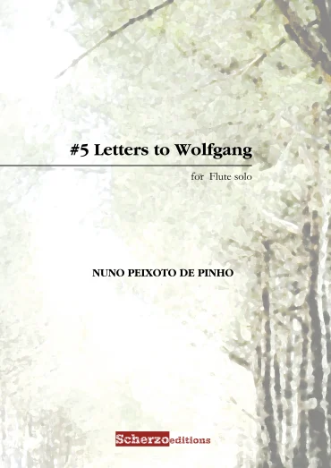 #5 Letters to Wolfgang