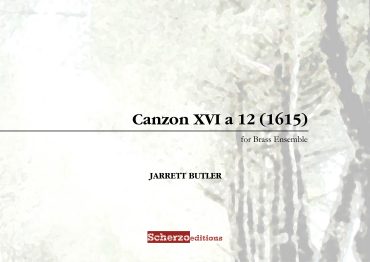Canzon XVI a 12 (1615)