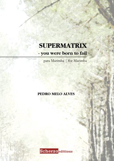 SUPERMATRIX - you were born to fail