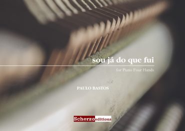 sou já do que fui