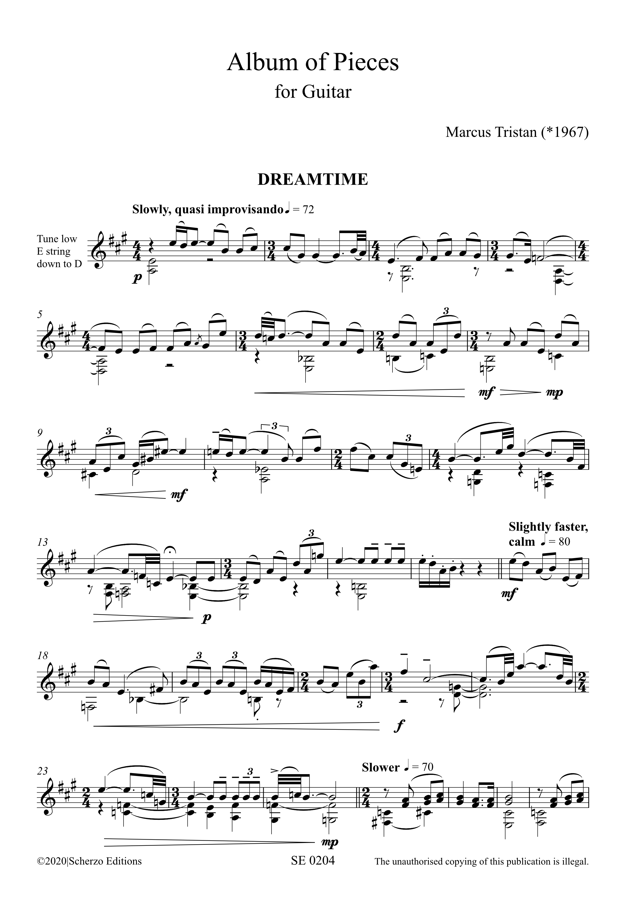 Album of Pieces - Image 2