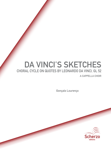 GL 52 Da Vinci's Sketches