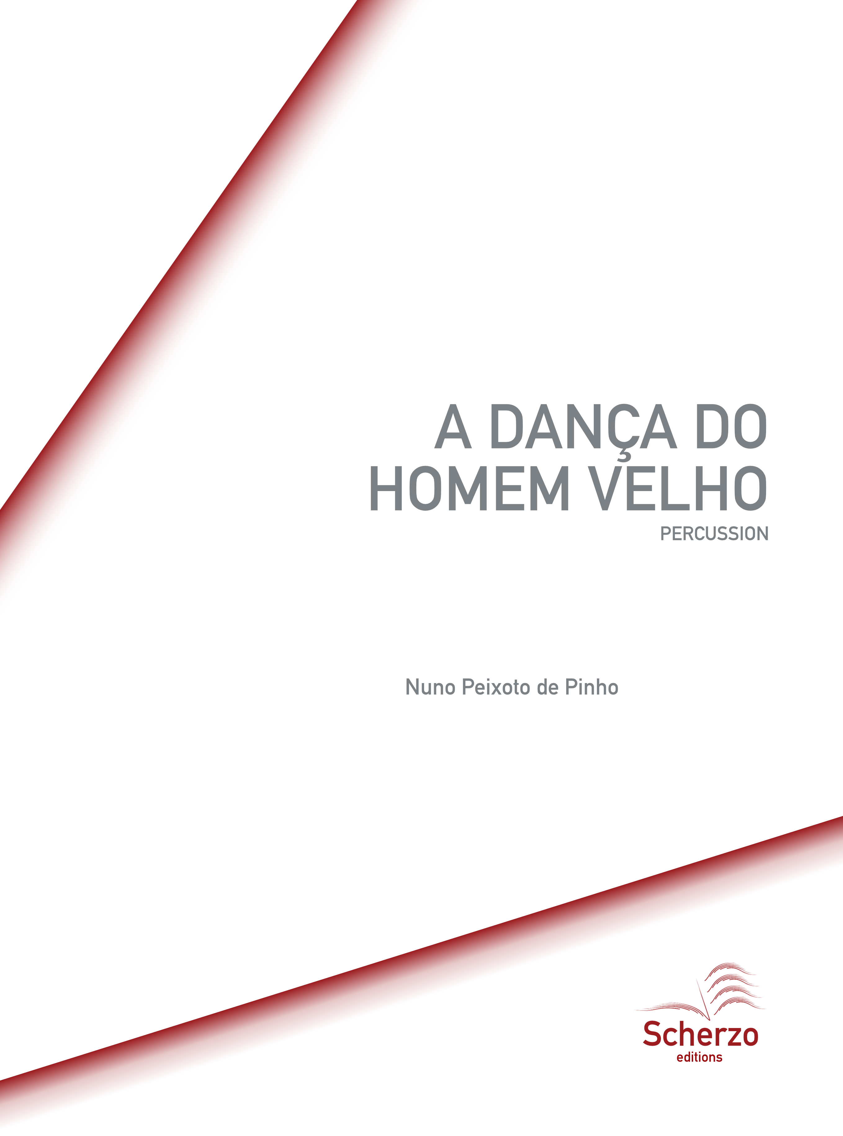 A Dança do Homem Velho