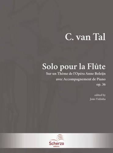 Solo pour la Flûte