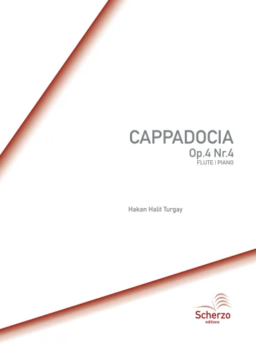 Cappadocia, Op.4 Nr.4