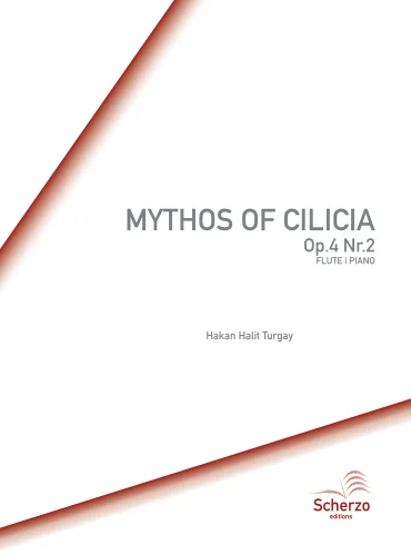 Mythos of Cilicia, Op.4 Nr.2