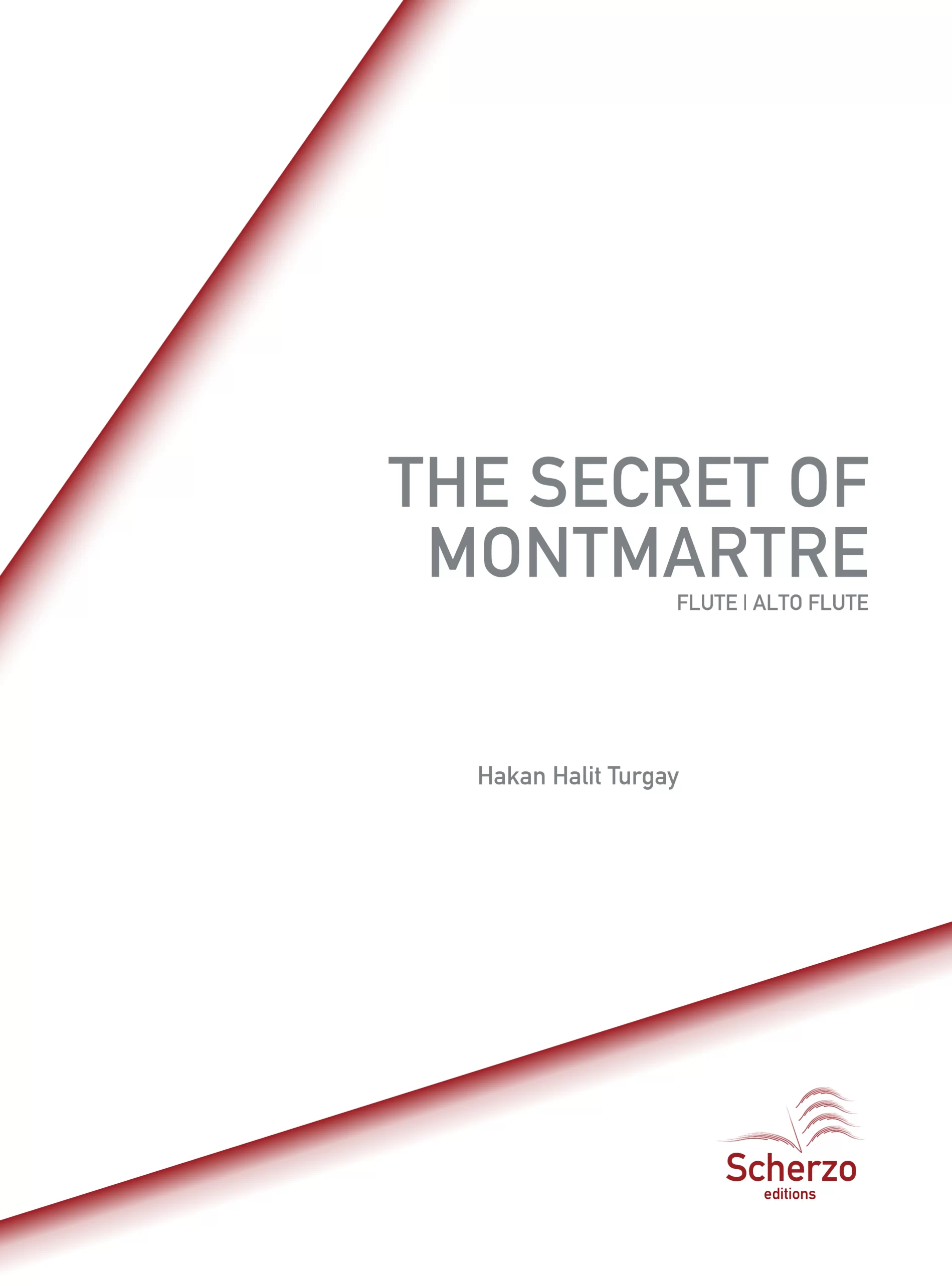 The Secret of Montmartre