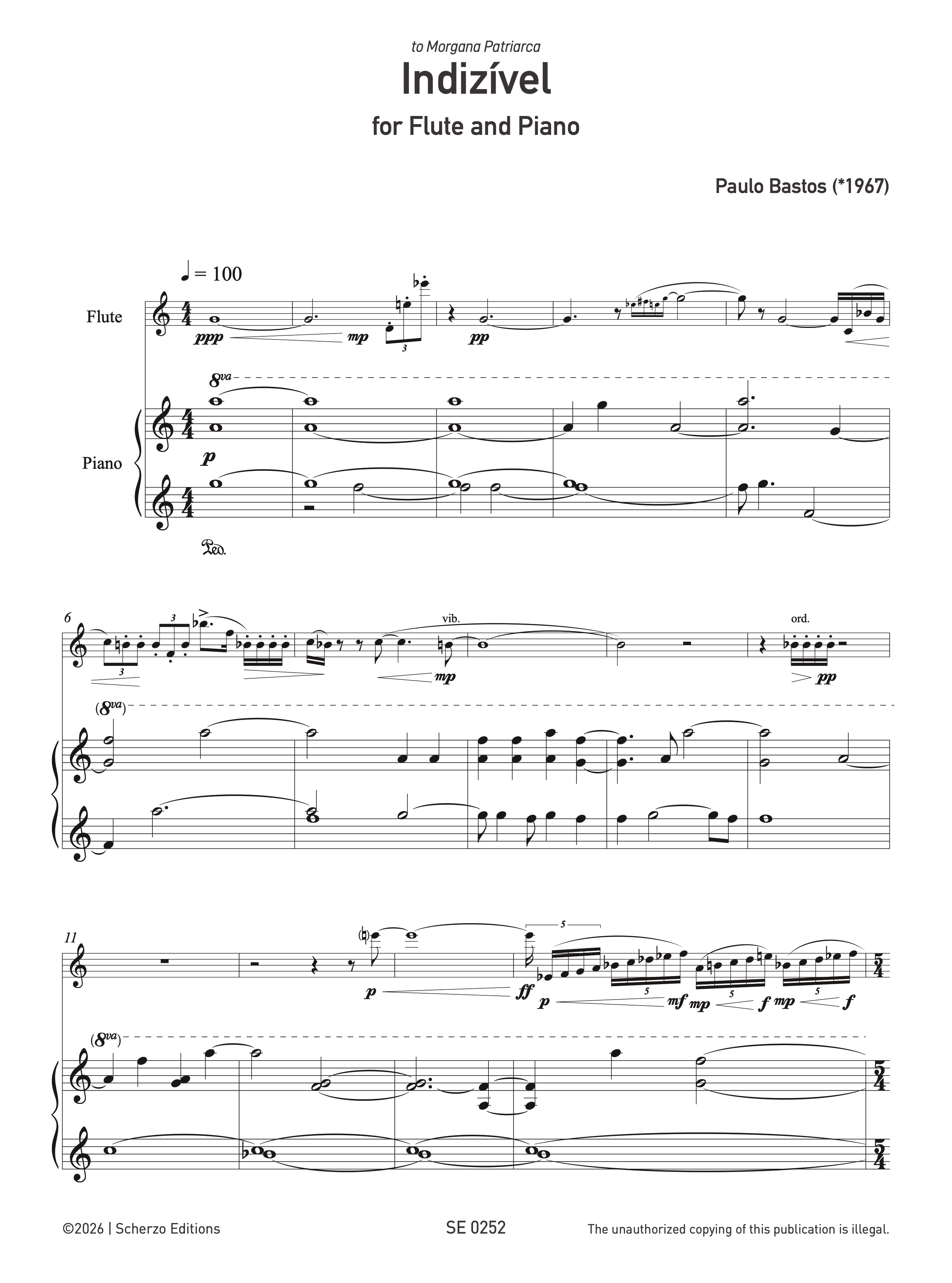 Indizível - Image 2