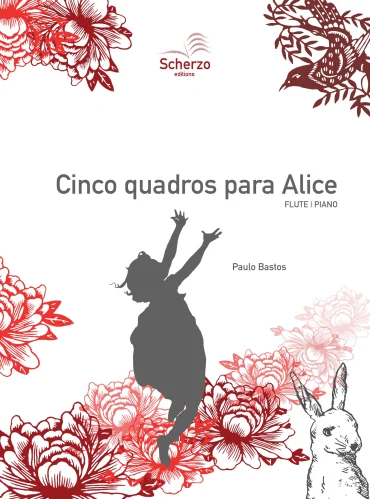 Cinco quadros para Alice