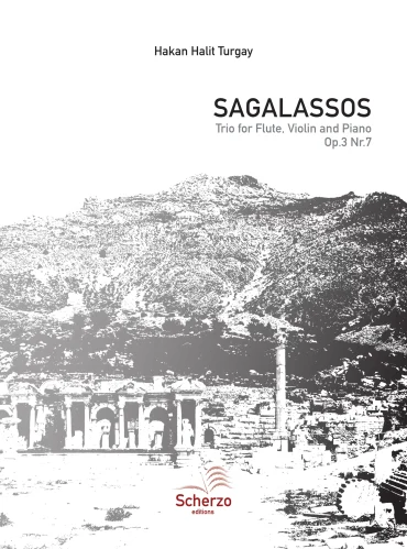 Sagalassos - Trio, Op.3 Nr.7