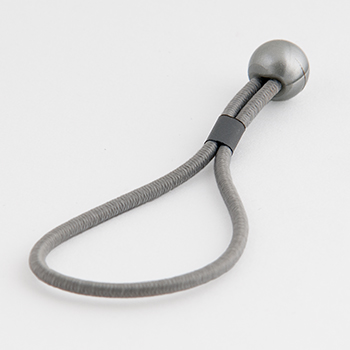 Special band Flute Footjoint Silver