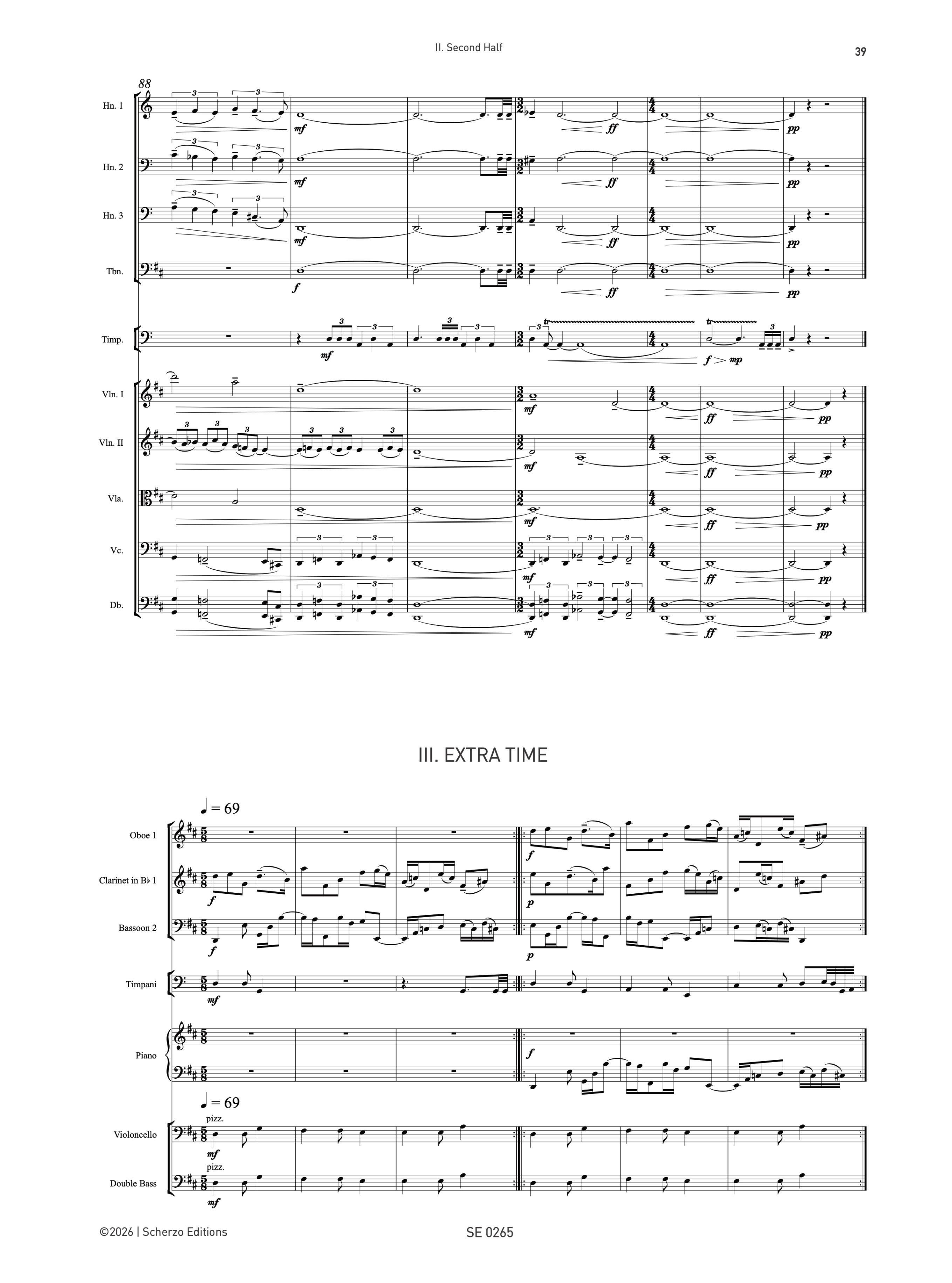 Sinfonia No.8 "Playing Away" - Image 4