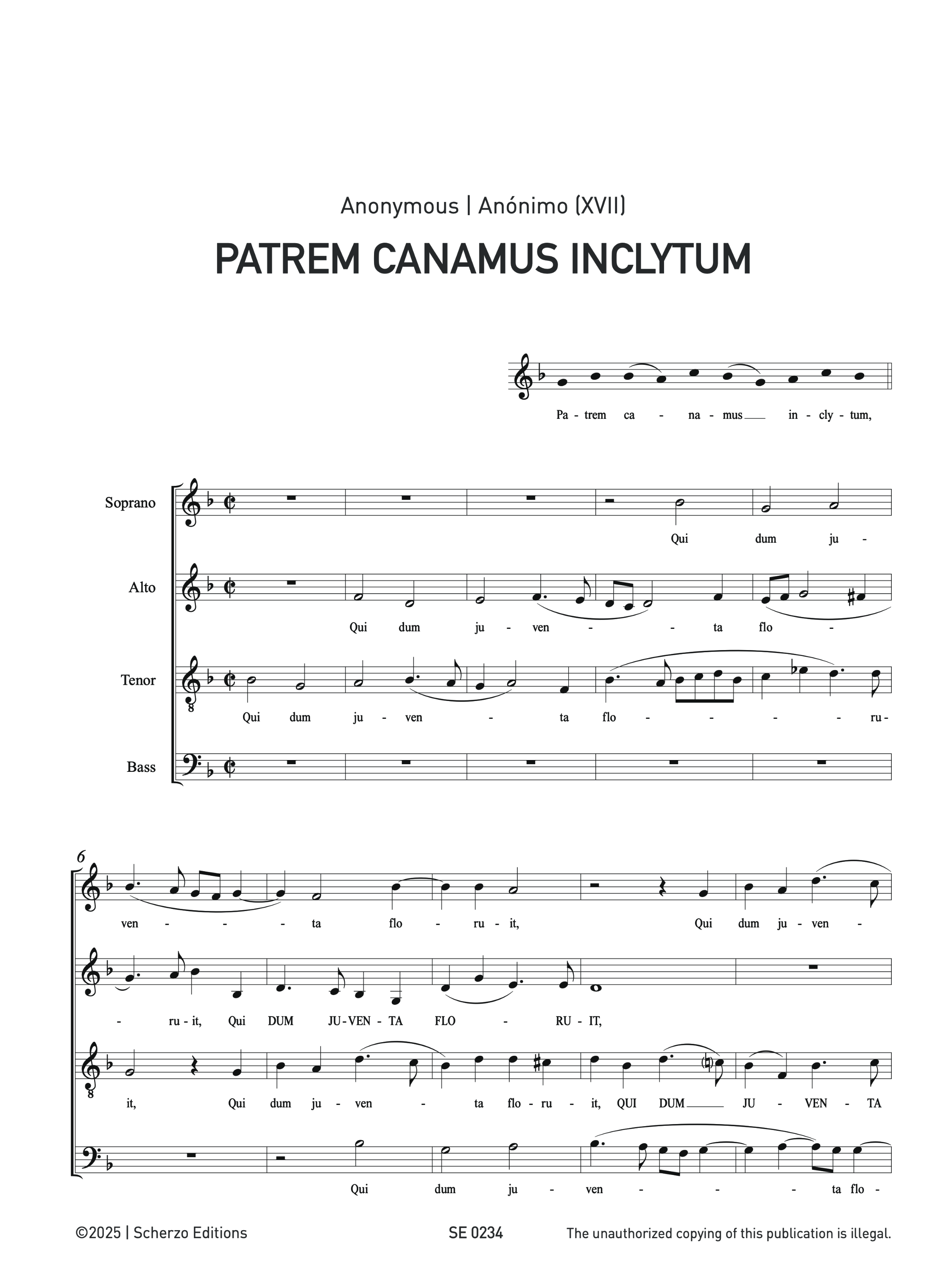 Choral Music of the 17th Century - Image 2