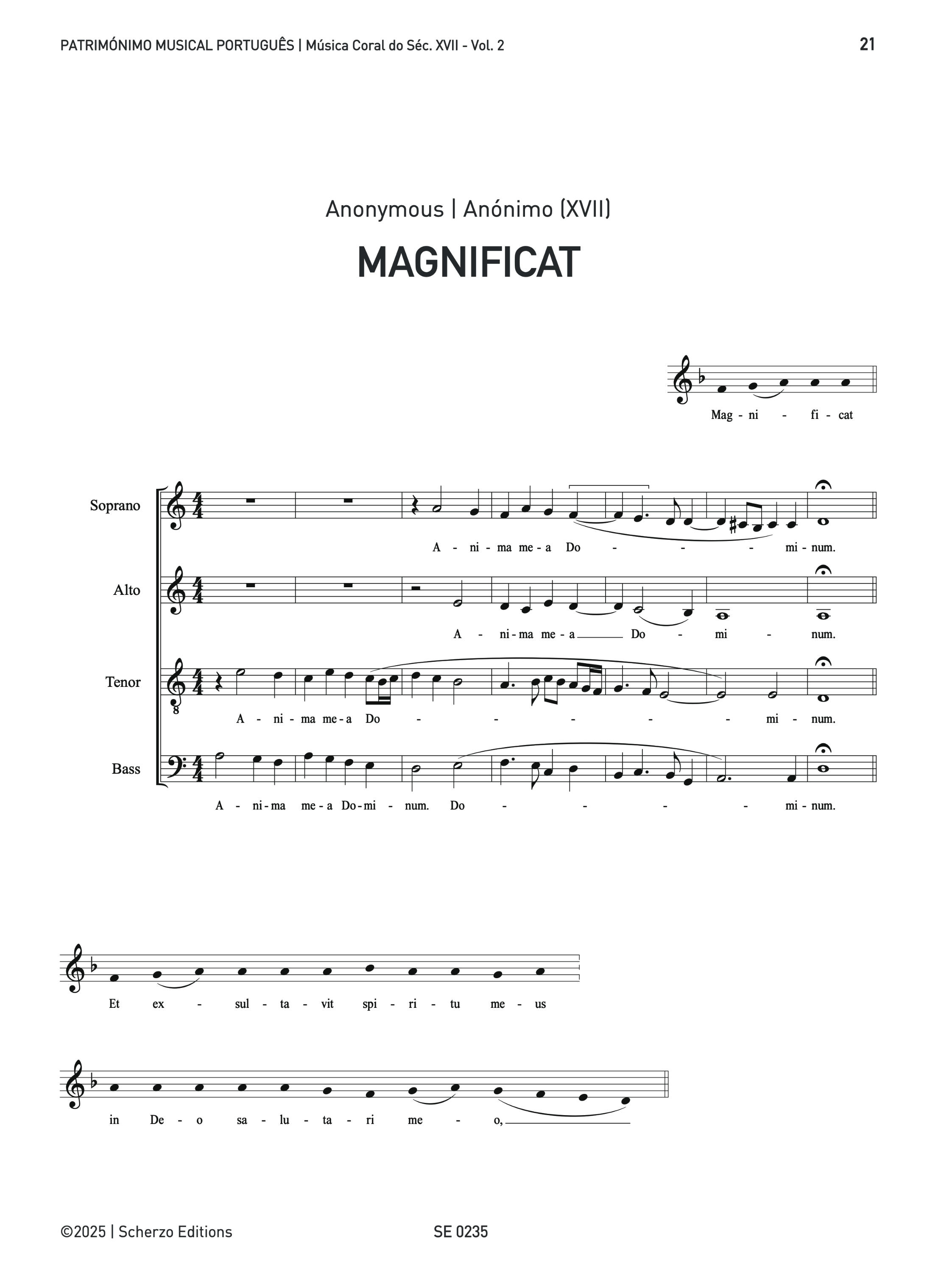 Choral Music of the 17th Century - Image 3