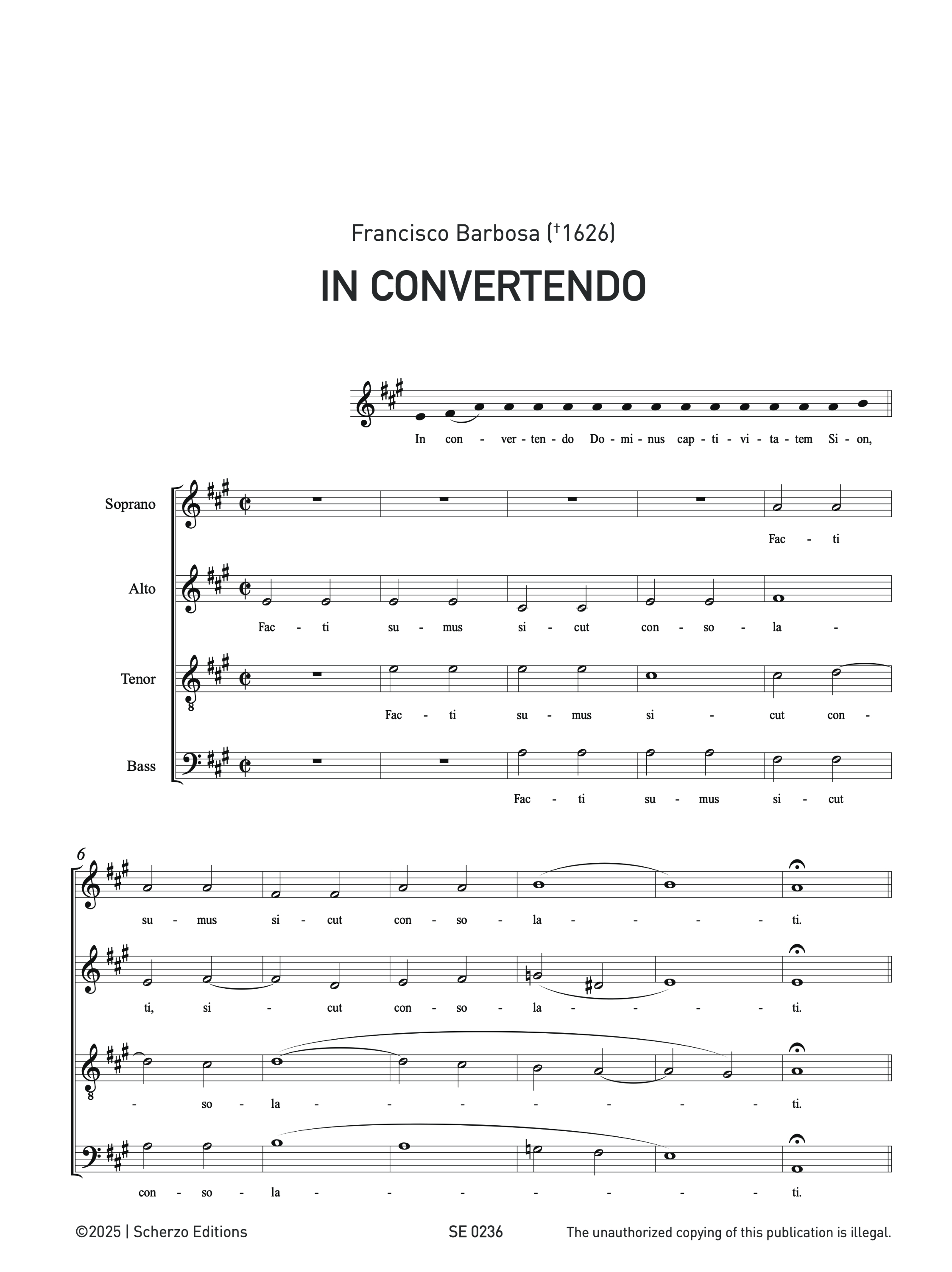 Choral Music of the 17th Century - Image 4
